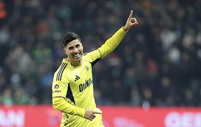 "Asensio'dan Fenerbahçe'nin Kocaelispor Zaferi Hakkında Çarpıcı Yorumlar!"
