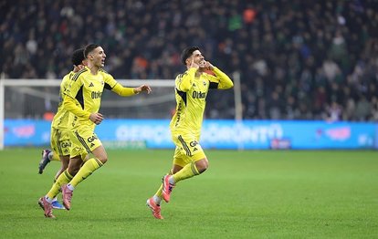 "Asensio'nun Göz Kamaştıran Golü: Fenerbahçe, Kocaelispor Karşılaşmasında Nefes Kesti!"