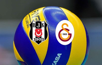 "Beşiktaş - Galatasaray Voleybol Derbisi: Canlı Yayın Bilgileri ve Beklentiler"
