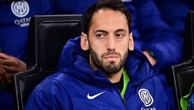 Çalhanoğlu ısrarı sürüyor
