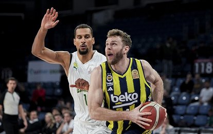 "Fenerbahçe Beko'yu Sarsan Sakatlık: Nicolo Melli Türkiye Kupası'nda Yok!"