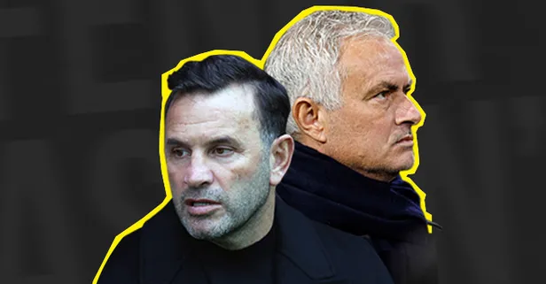 "Fenerbahçe'den Transfer Tufanı: Mourinho'nun Sürpriz Hamlesi ile Galatasaray'ı Şaşkına Çeviriyor"