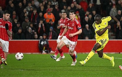 "Fenerbahçe'nin Heyecan Dolu Gecesi: İkinci Gol Neredeyse Geliyordu!"