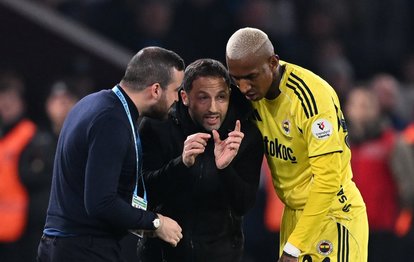 "Fenerbahçe'nin Nottingham Forest'a Sürpriz Taktiği: Tedesco'nun Strateji İçin Detaylar"