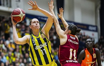 "Fenerbahçe Opet, Galatasaray Çağdaş Faktoring'le Coşkulu Basketbol Zaferi"