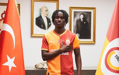 "Galatasaray'ın Yeni Transferi Renato Nhaga İçin 6.5 Milyon Euro Ödendi!"
