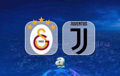 "Galatasaray-Juventus UEFA Şampiyonlar Ligi Mücadelesi: Maçın Saati, Kanalı ve İlk Onbirler"