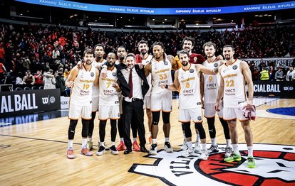 "Galatasaray MCT Technic, Rytas Vilnius'u Deplasmanda Mağlup Ediyor: Şampiyonlar Ligi'nde Sürpriz Zafer"