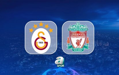 "Galatasaray, Şampiyonlar Ligi'nde Liverpool'la Tarih Yazmaya Hazır!"