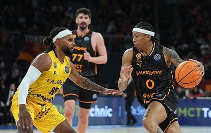 "Galatasaray, Tenerife'i Mağlup Ederek Şampiyonlar Ligi'nde Çeyrek Finalde İddiasını Sürdürdü"