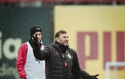 "Galatasaray, Türkiye Kupası'nda İstanbulspor'a Ev Sahipliği Yapıyor: Üçüncü Galibiyet Peşinde!"