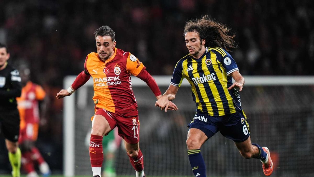 "Galatasaray ve Fenerbahçe'nin Fransız Yıldız İçin Amansız Transfer Savaşı!"