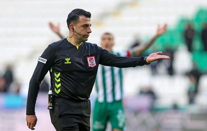 "Galatasaray - Zecorner Kayserispor Maçının VAR Hakemi Belli Oldu: İşte O İsim!"