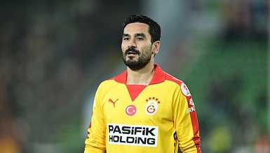 İlkay Gündoğan sorumluluk alacak