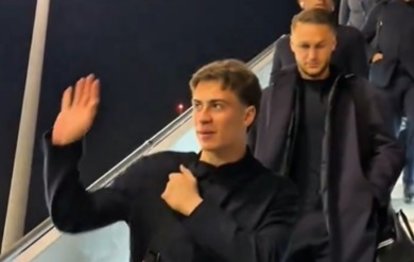 "Juventus, Galatasaray Düellosu İçin Şampiyonlar Ligi'nde İstanbul'a İniyor!"