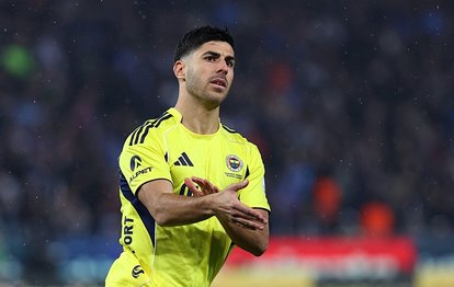 "Marco Asensio'nun Fenerbahçe'de Kariyer Rekorlarına Ulaşan Performansı"