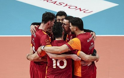 "Şampiyonlar Ligi'nde Son Hafta Heyecanı: Galatasaray, Bogdanka'ya Konuk Oluyor!"