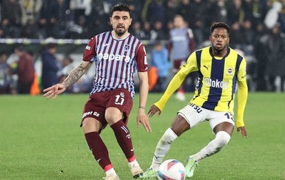 "Trabzonspor - Fenerbahçe Maçında Konuk Taraftarlara Stadyum Kapıları Kapalı!"