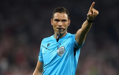 "UEFA Avrupa Ligi: Fenerbahçe ve Nottingham Forest, İsviçreli Hakem Sandro Scharer Yönetiminde Karşılaşacak!"