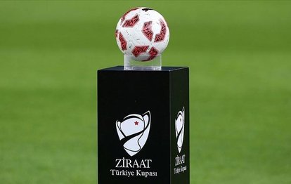 Ziraat Türkiye Kupası'nda çeyrek final heyecanı başlıyor!